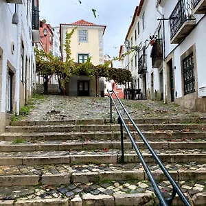  Apartamento Alfama Sao Crispim Portugal
