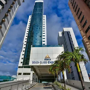 Flat Class Executive - Beira Mar De Boa Viagem Apartamento