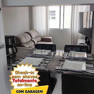  Apartamento Calmo E Aconchegante Brasil