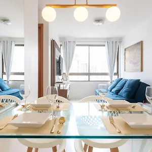 Flat 1701 - Portomar Club Recife